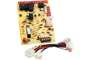 White-Rodgers 21D83M-843 Control Board for Lennox 83M00: A Critical Component for HVAC Systems
