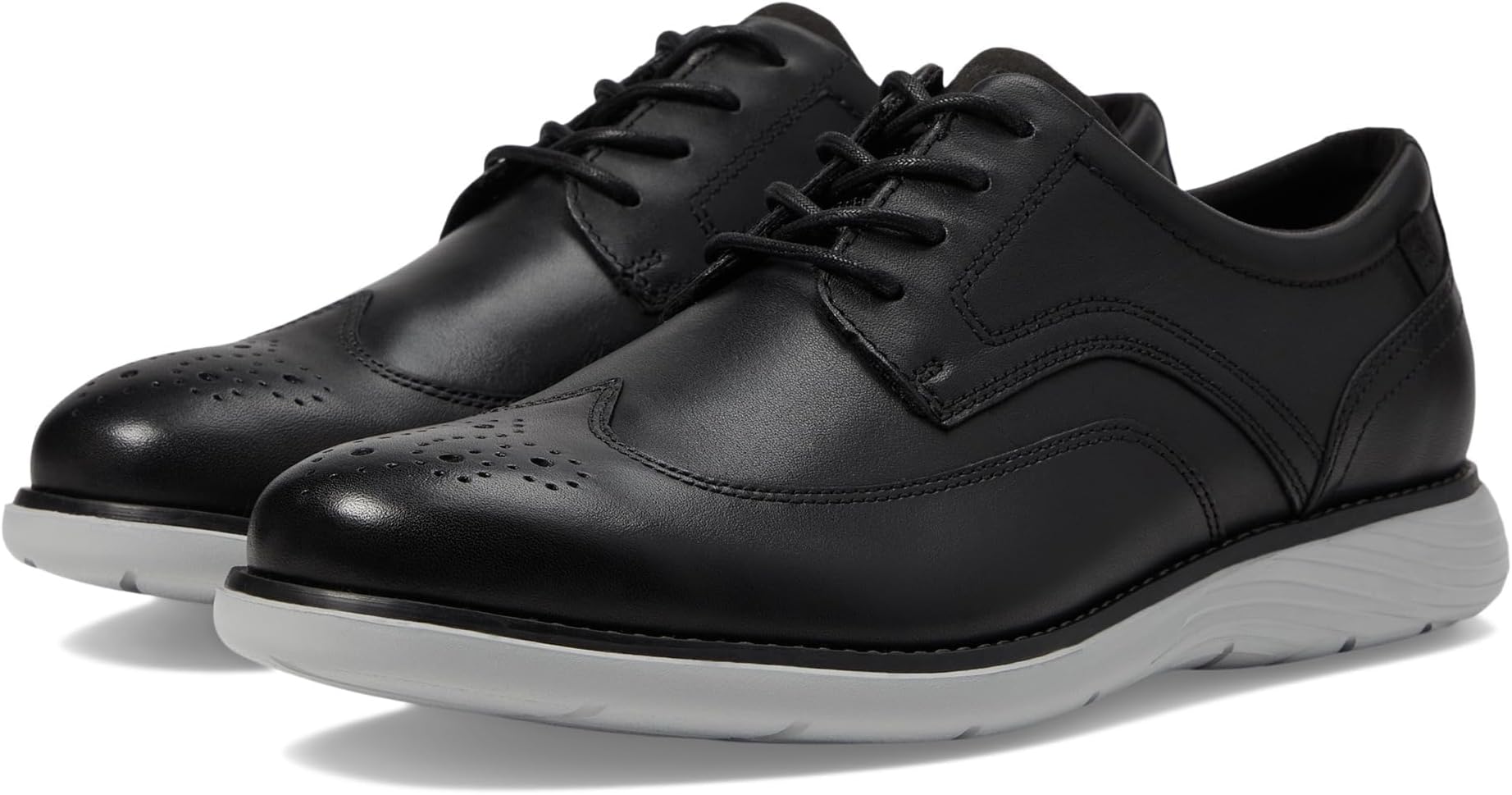 Mens Garett Wing Tip