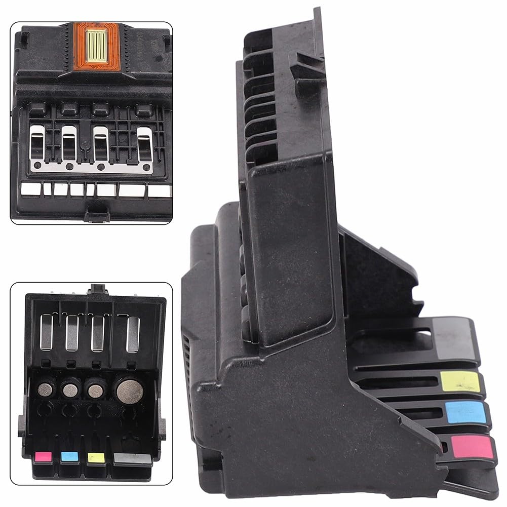 Cabezal de impresión, cabezal de impresión, cabezal de impresión negro para Lexmark S305 S405 S505 Pro205 Pro705 Pro805 Pro905, pieza de repuesto fácil de instalar