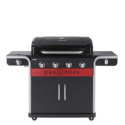 Char-Broil Gas2Coal 440 Hybrid