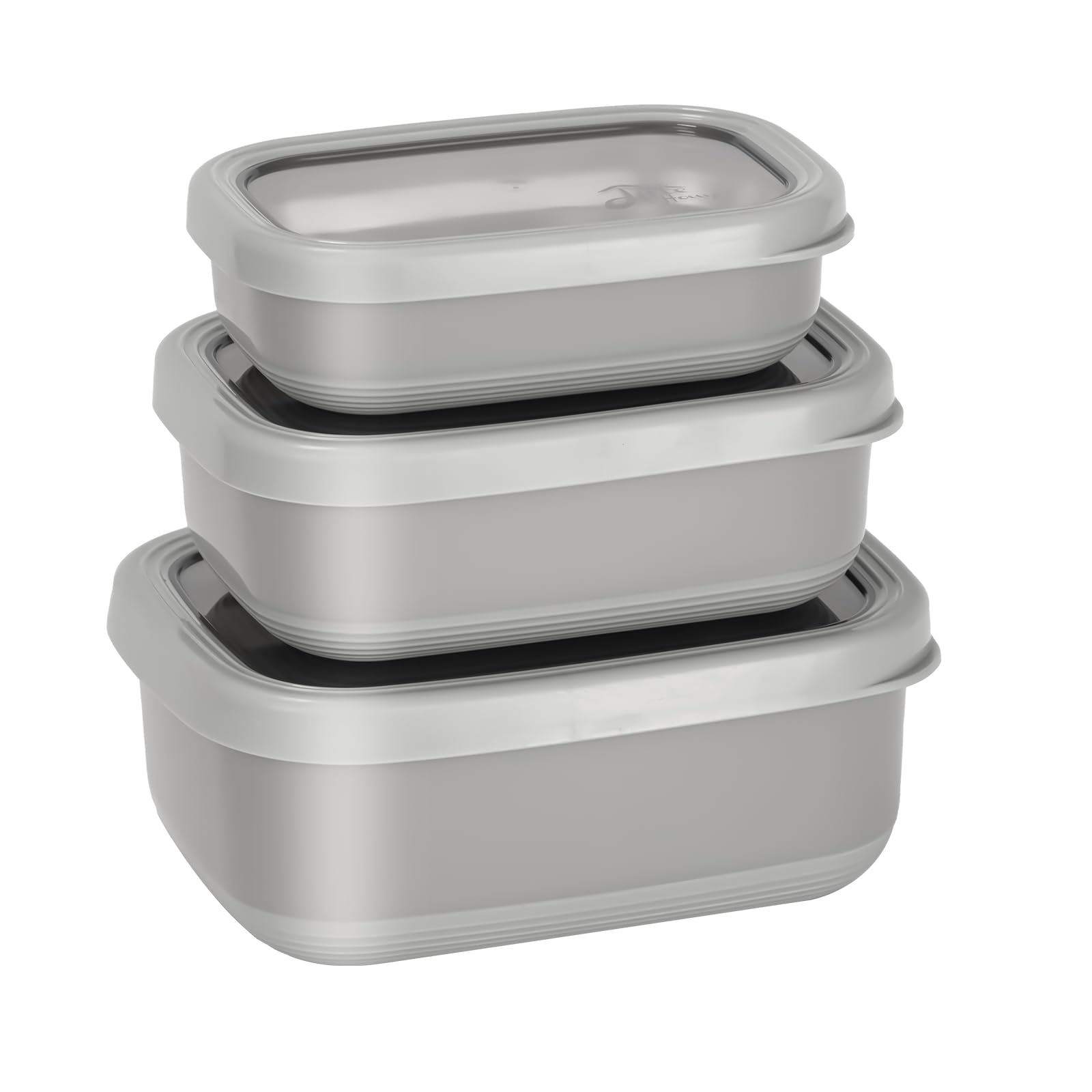 Lille Home Leak Proof Salad Container Stainless