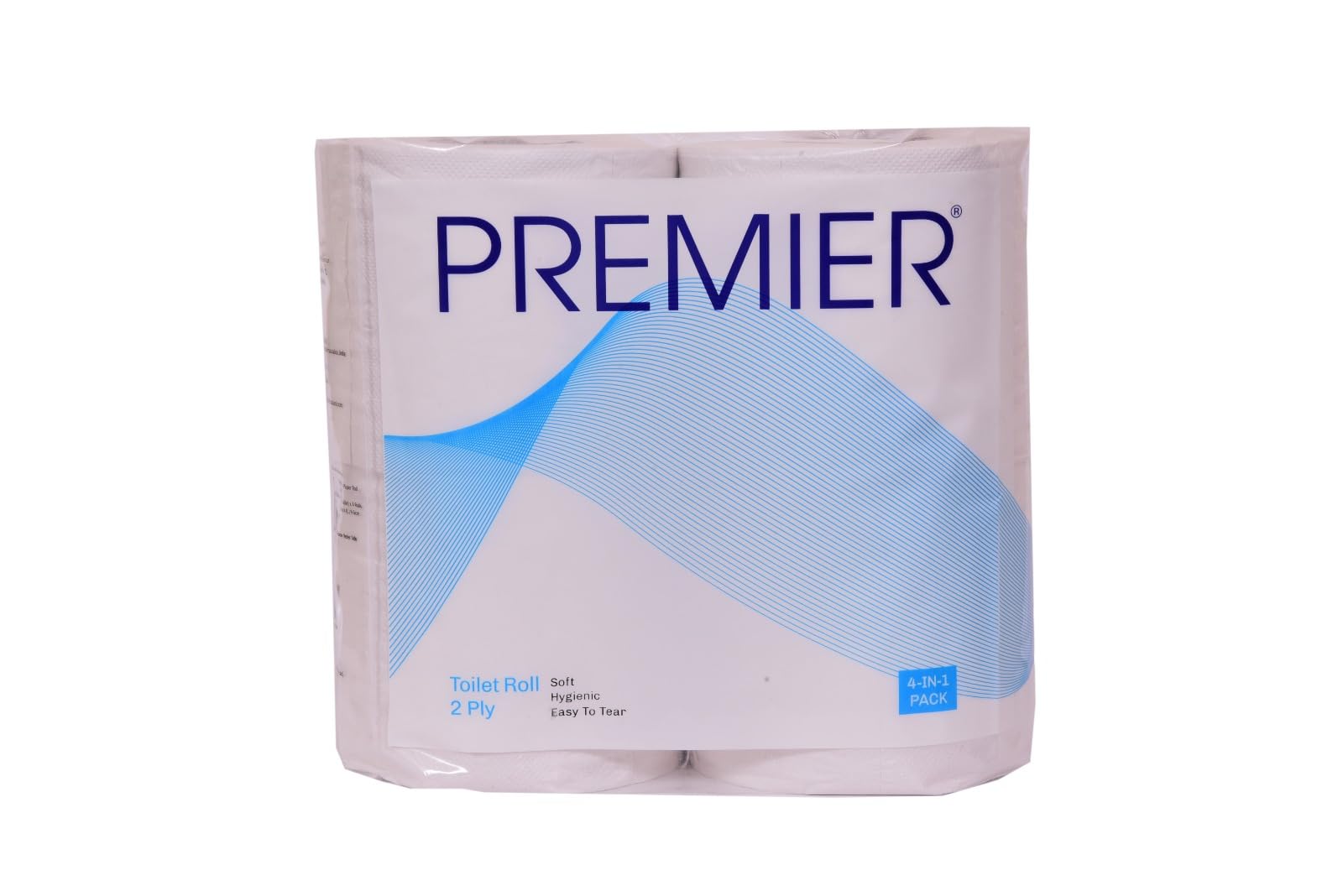 Premier Tissue Paper - 190 Count Pouch (Pack of 4) (B079GXPSPV) Amazon Price History, Amazon Price Tracker
