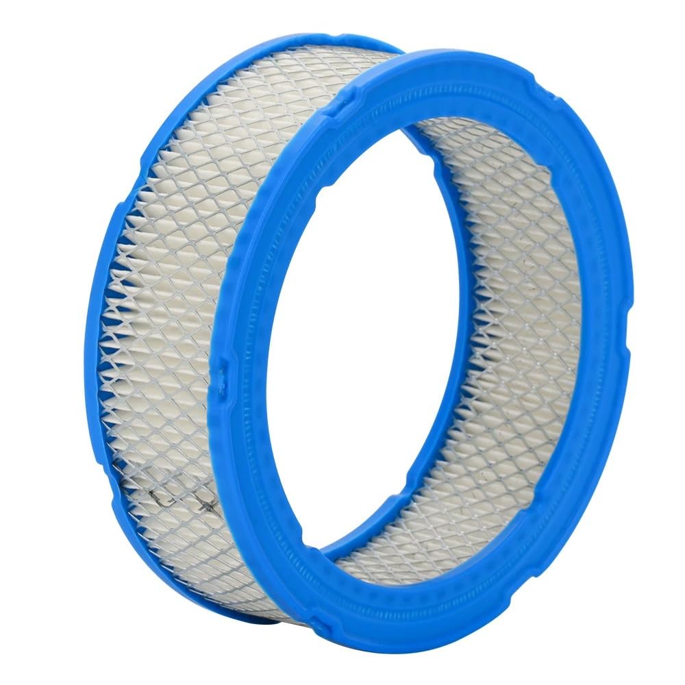 Filtro de Aire y prefiltro para cortacésped 394018 392642 394018S 272490S 421400 4135 5050 5050B 5050H 5050K Piezas de Repuesto(2PCS)