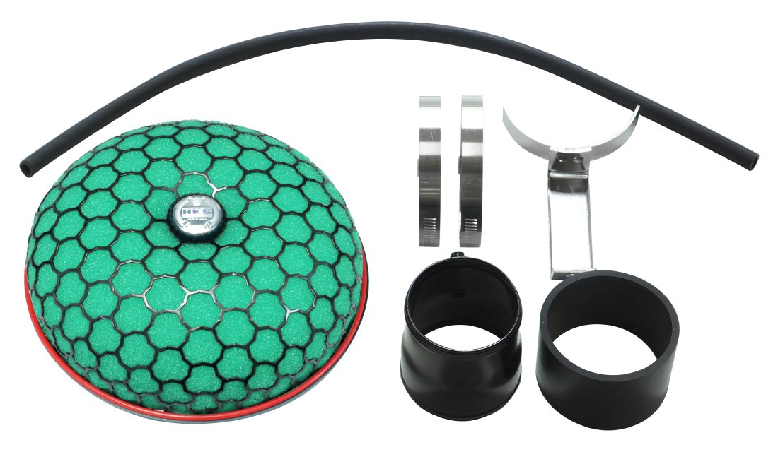 Amazon | HKS 吸気系パーツ スーパーパワーフロー(エアクリーナー