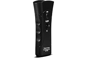 Gentle Pet: Non-Contact Bark Control Device