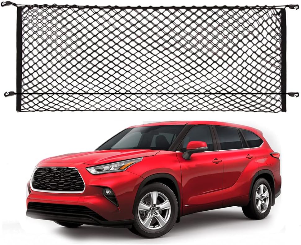 Cargo Net Compatible with Highlander 1