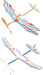 Airplanes for Kids Flying Glider Aircraft Games | Airplane Glider Kits for Kids Boys Girls Students Adults Outdoor Camping Garden Sports