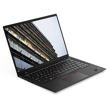 Amazon.com: Lenovo Thinkpadx1 Carbon Gen9 Intel Evo Laptop