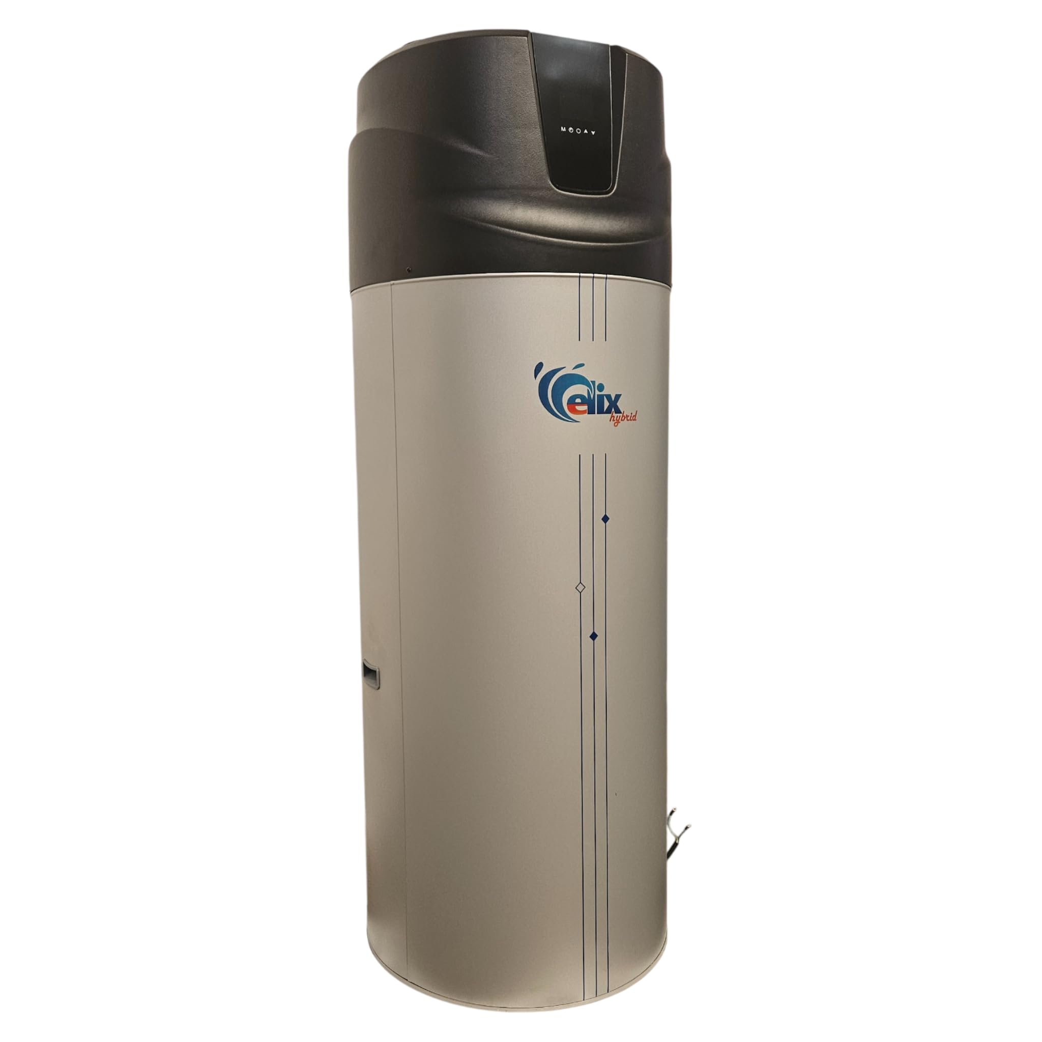 Scaldabagno a Pompa di Calore 200L – Nuovo Modello R290, Bollitore Acqua Calda con Serbatoio Integrato, Pompa di Calore Sanitaria, Ecologico ed Efficiente