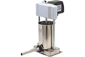 LEM Big Bite Motorized Electric Sausage Stuffer: The Key to Effortless Sausage Mastery