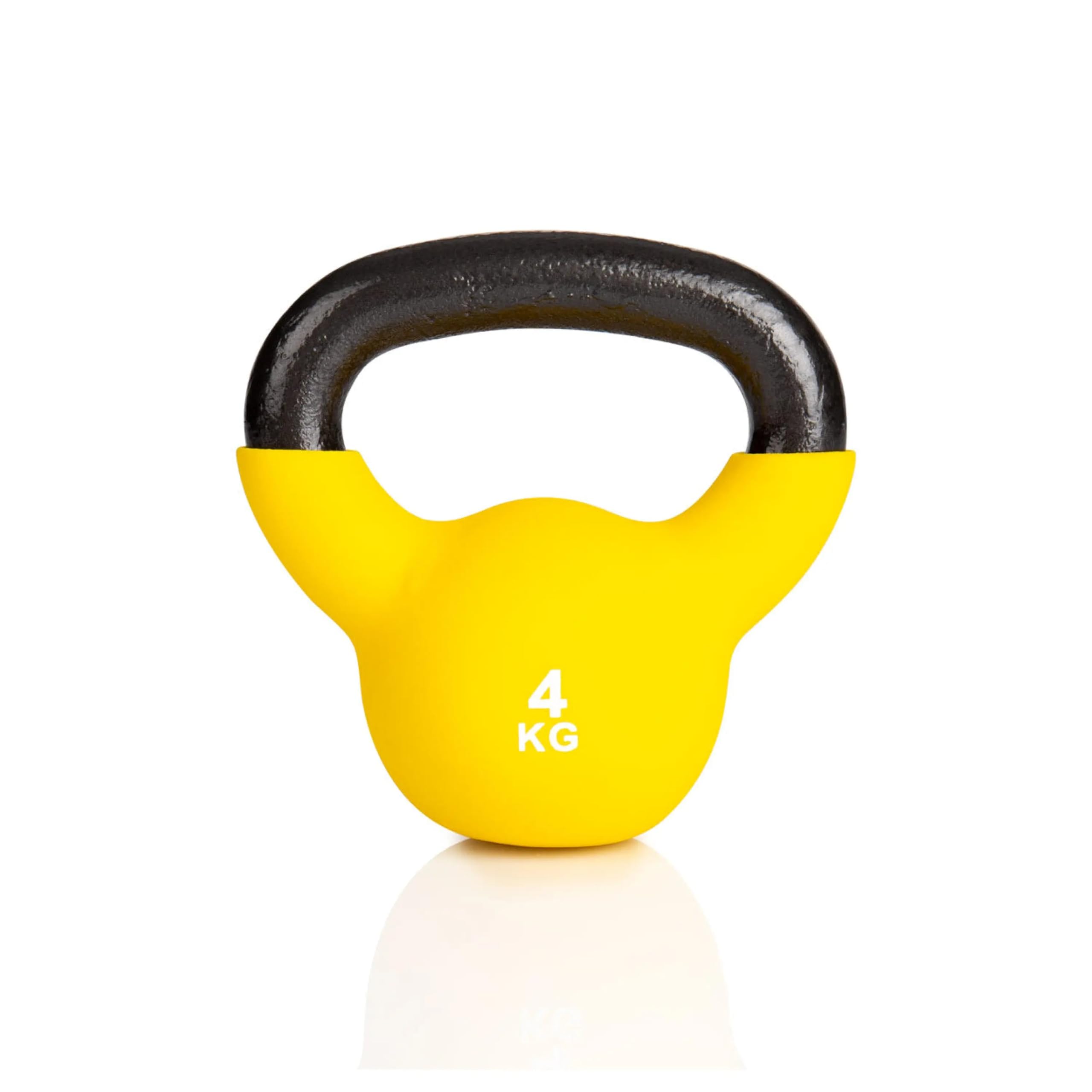 Kettlebell, Gusseisen, verschiedene Gewichtsklassen, 4-32 Kg, multifunktionales Trainingszubehör