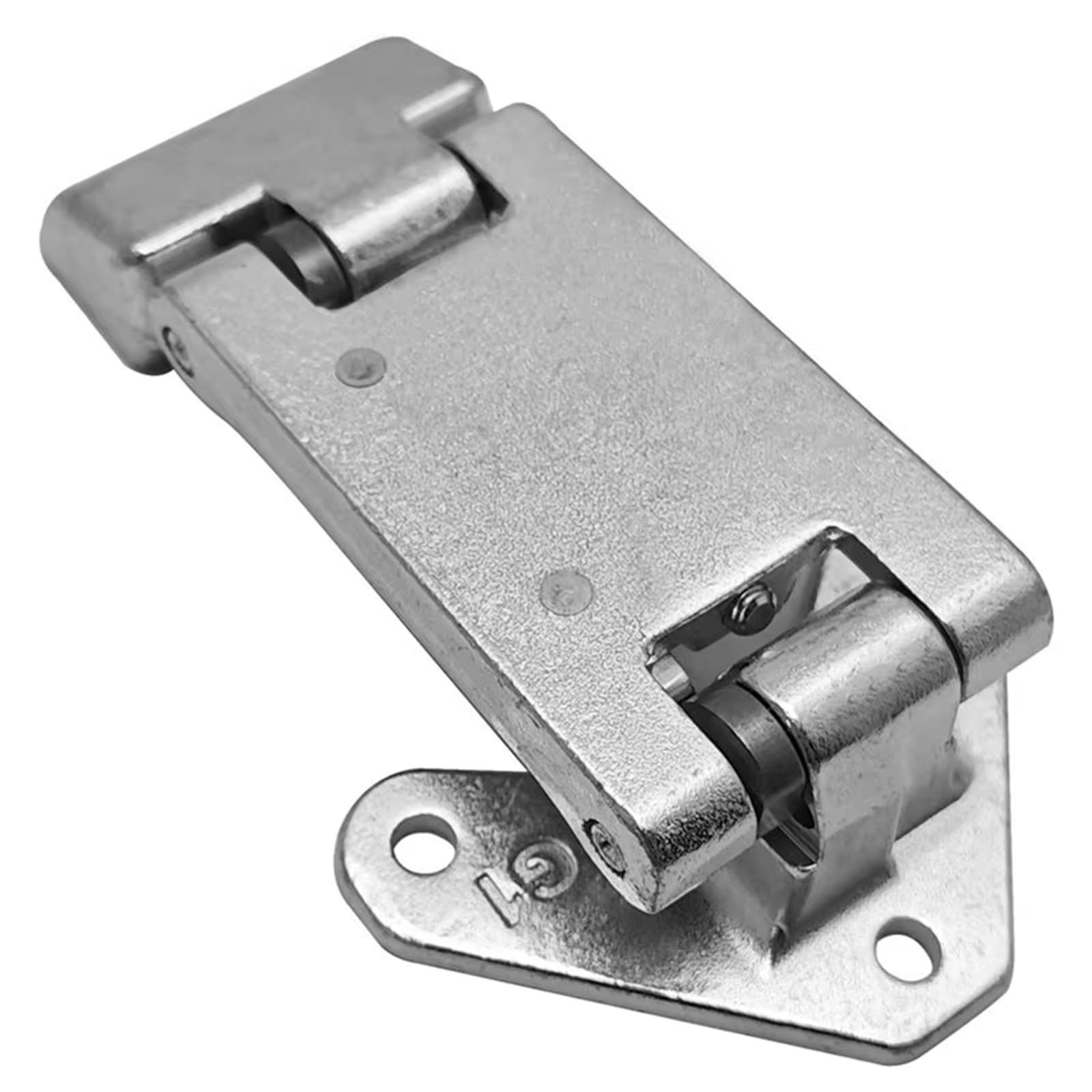 Nnmikolc One Color Car Door Lower Hinges Compatible With For Daily Iv 2006 2007 2008 2009 2010 2011 Car Rear Upper Lower Door Hinge Oem:500324294 504027553
