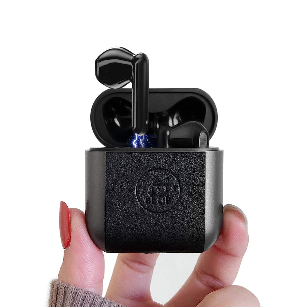 Bluetoothイヤホン ワイヤレスイヤホン 片耳 両耳 左右分離型 小型 最新型 Bluetooth5.2 」ワイヤレスイヤホン G16 マイク付き 自動