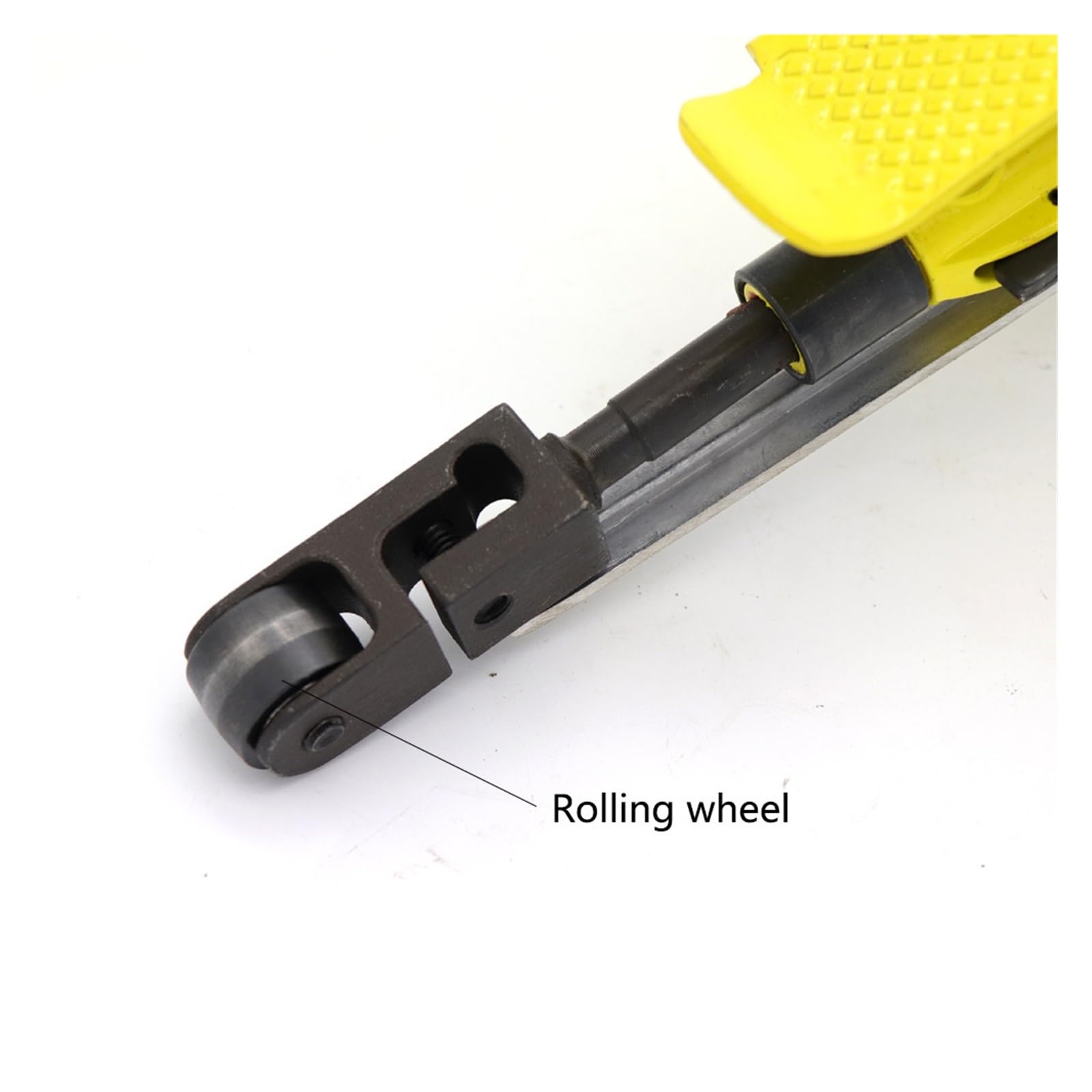 Il Macinino Della Cintura D'aria 20 Mm 520 Mm Con Un Veicolo - Foto 4