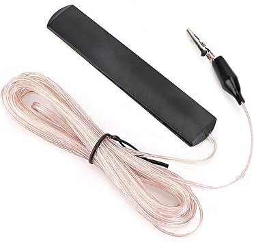 radio extender for am fm radio 13 8 2 ant-108se fm radio aerial for indoor home radio power amplifier receiver radio fm radio for home stereo