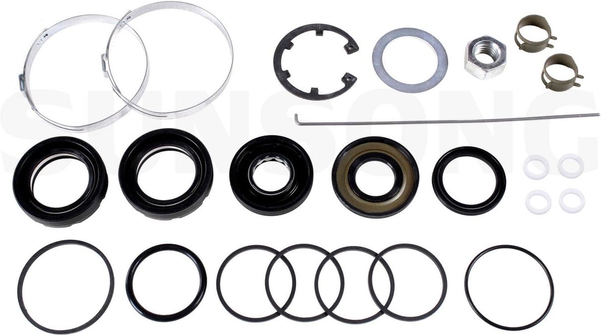 Sunsong 8401415 Rack and Pinion Seal Kit