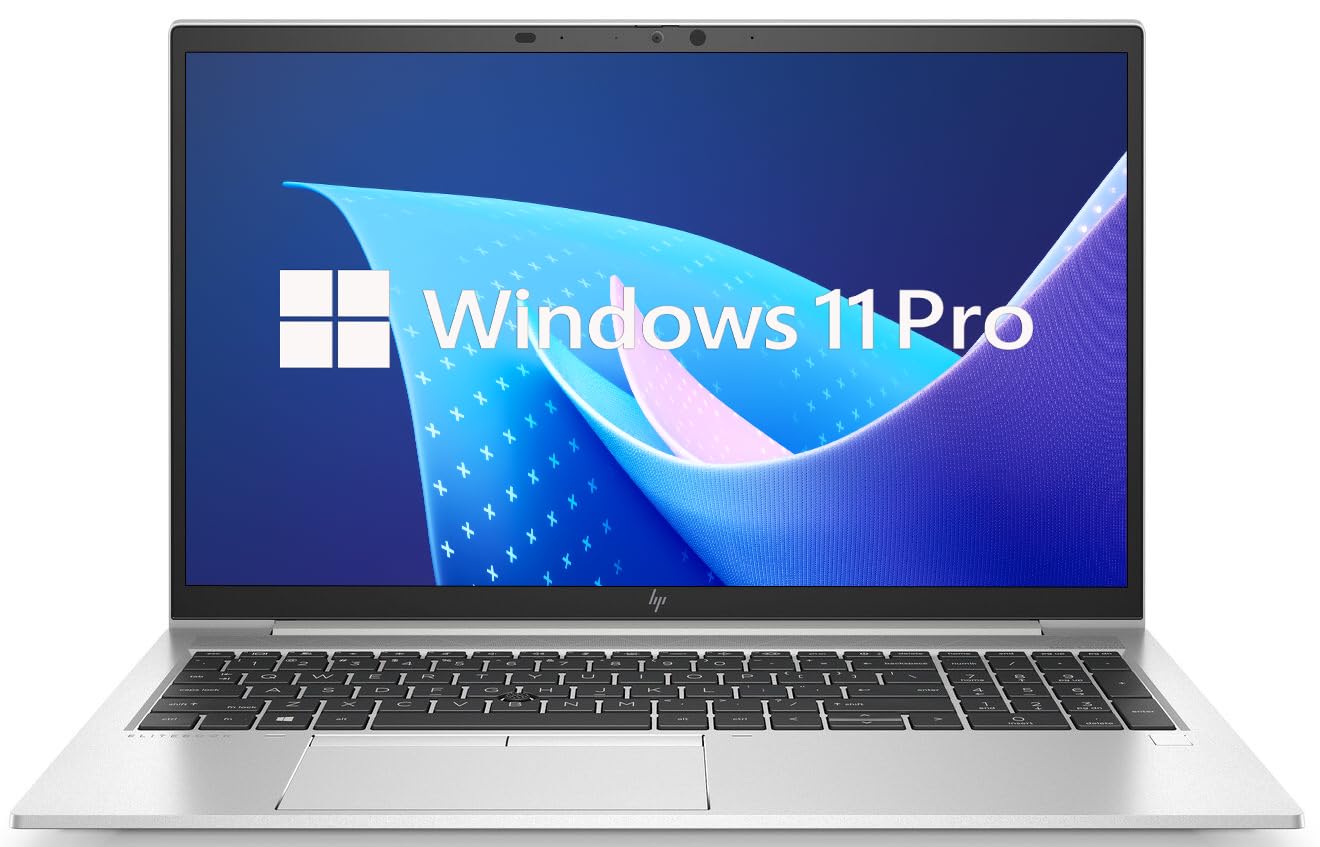 Amazon.com: HP EliteBook 850 G8 Laptop, 15.6-inch FHD (1920×1080