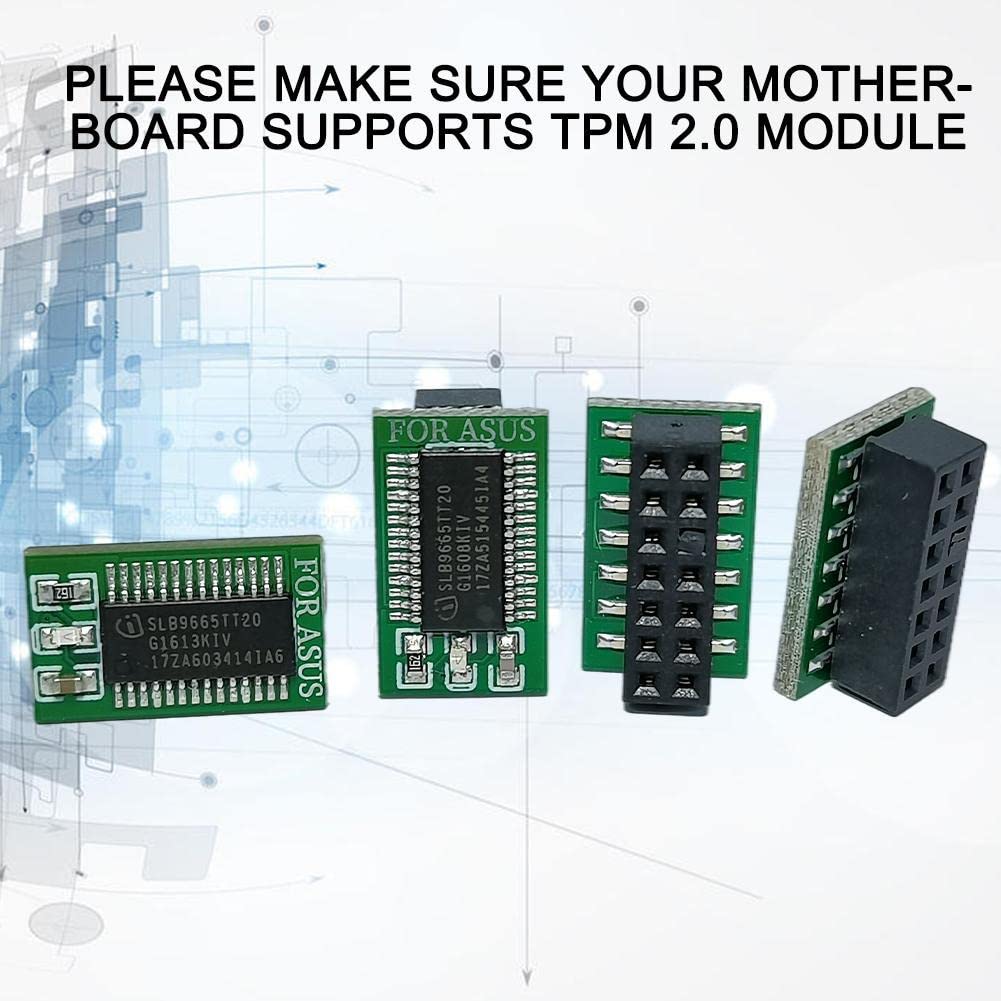 Amazon | TPM2.0暗号化セキュリティモジュールリモートカード