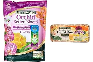 Pastillas Florencia Orquideas: Essential Nutrients for Flourishing Orchids