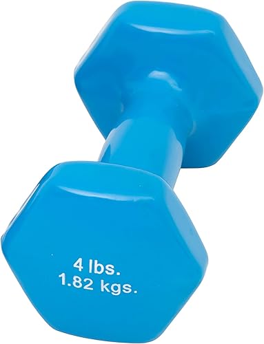 Miniatura 2 de CanDo Mancuernas recubiertas de vinilo