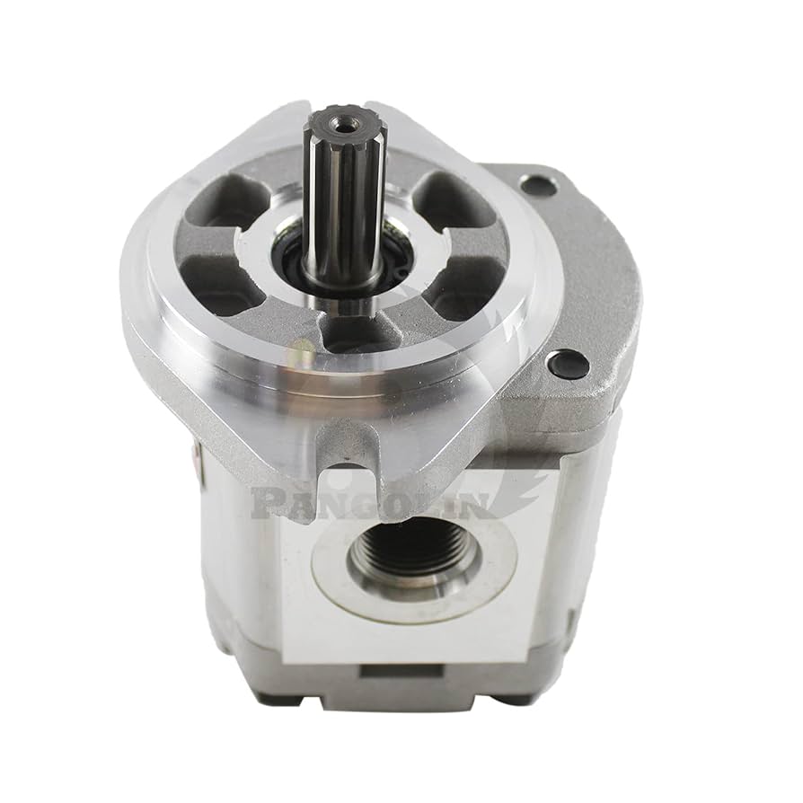 Amazon.com: PANGOLIN 9217993 Gear Pump for Hitachi EX330LC-5