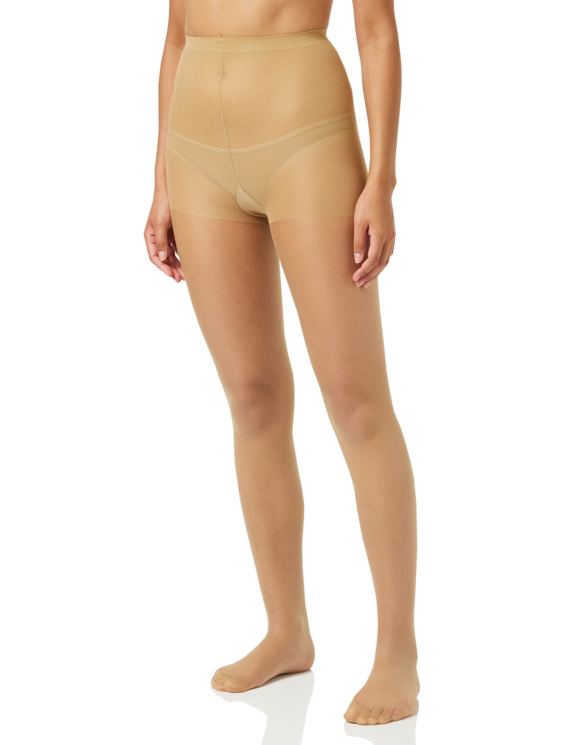 Charnos Women's 1pp 10 Denier Run Resist Tight Tights