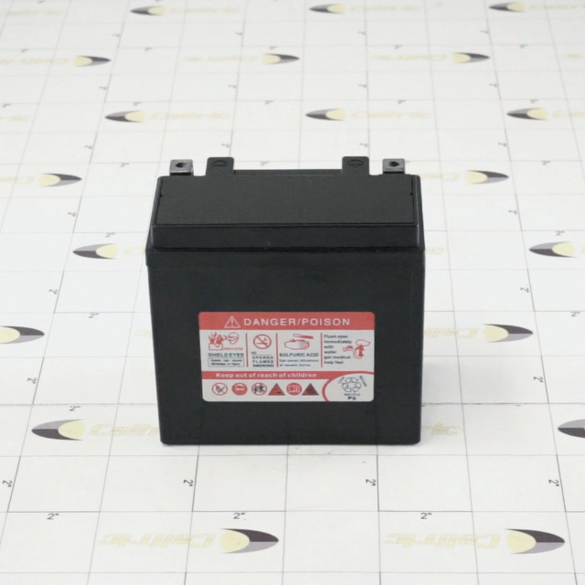 Amazon.com: Caltric Agm Battery Compatible with Honda Trx300 Trx