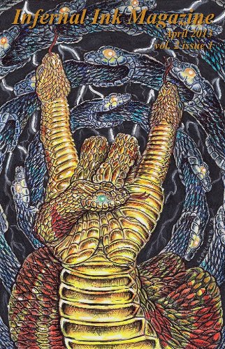 Infernal Ink Magazine (vol. 2 issue 1 for April 2013)

Amazon.Com Rank: N/A

Click here to learn more or buy it now!