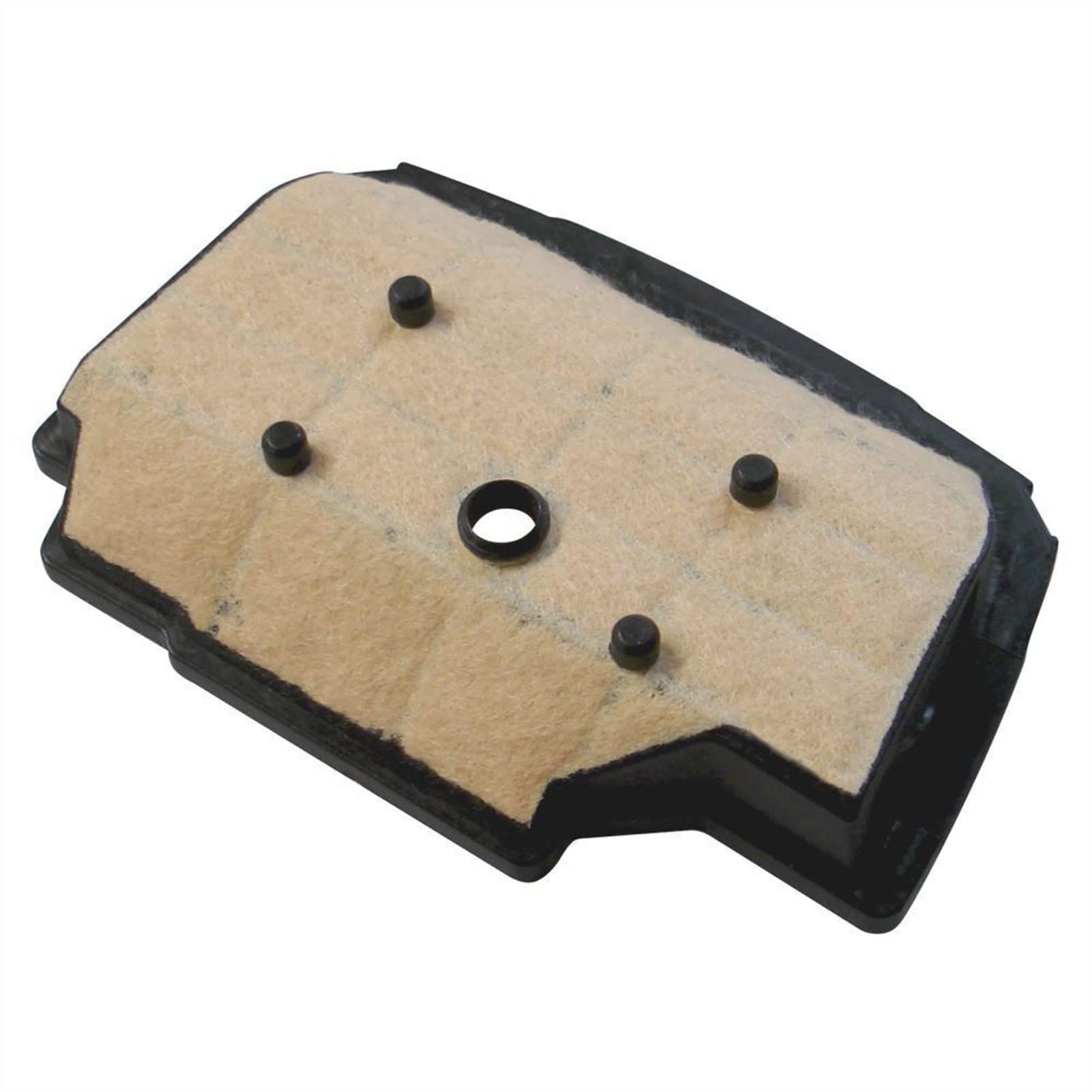 limpiador de aire del cortacésped, FILTRO DE AIRE MS201T MS201TC Más LIMPIADOR DE MOTOSIERRAS 11451404400 605111 (Size : 5 PCS PER LOT)