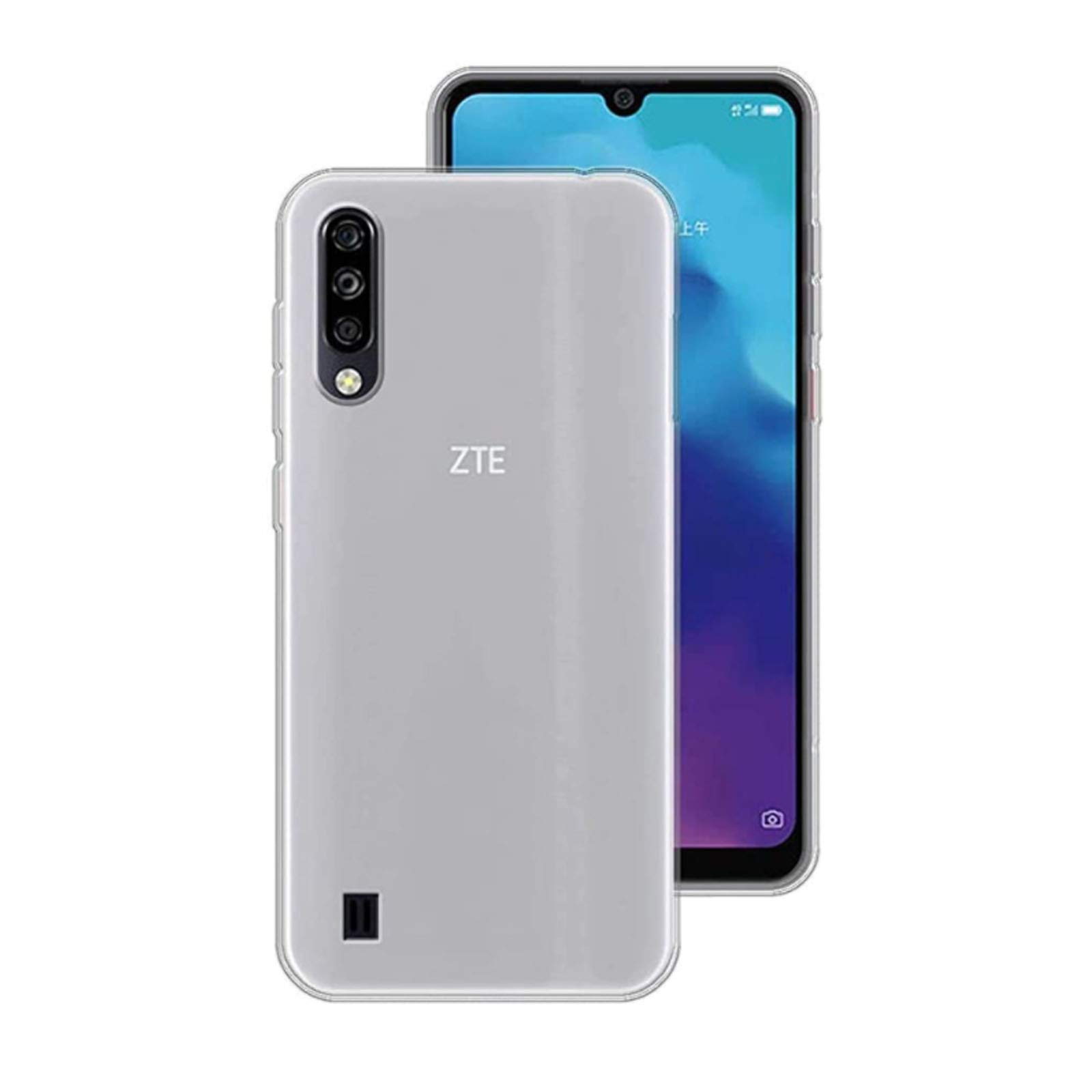 Amazon.co.jp: For Libero 3 ケース ZTE リベロスリー カバー 【Jinmdz