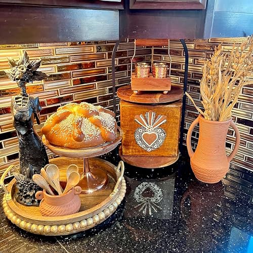 Dheureka Terracotta Vases Sets thumb #6