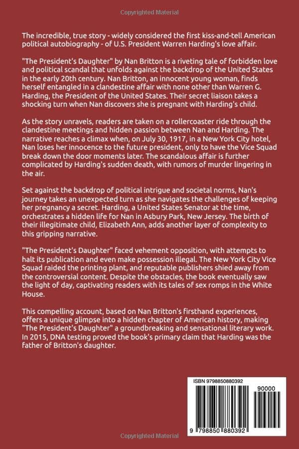 The President's Daughter - Image 2