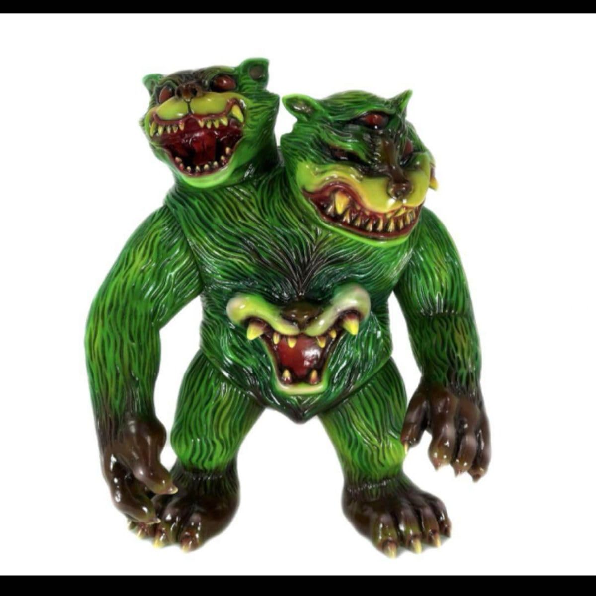 SHIRAHAMATOY 猫又 & siccalunakoubou