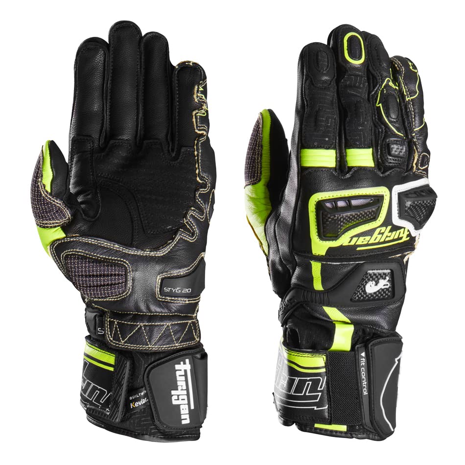 Furygan Guantes de Moto Racing Styg20 X Kevlar
