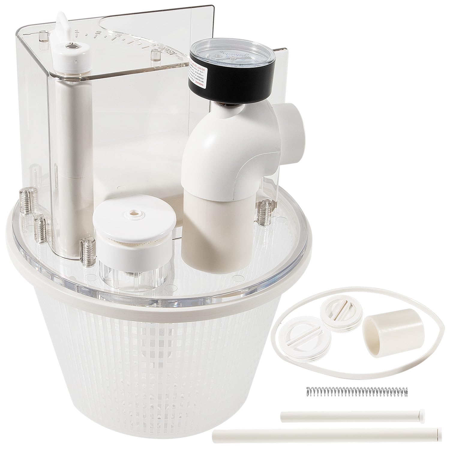 Amazon.com: R211100 Vac-Mate Pool Cleaner Dispenser Box, Fit for