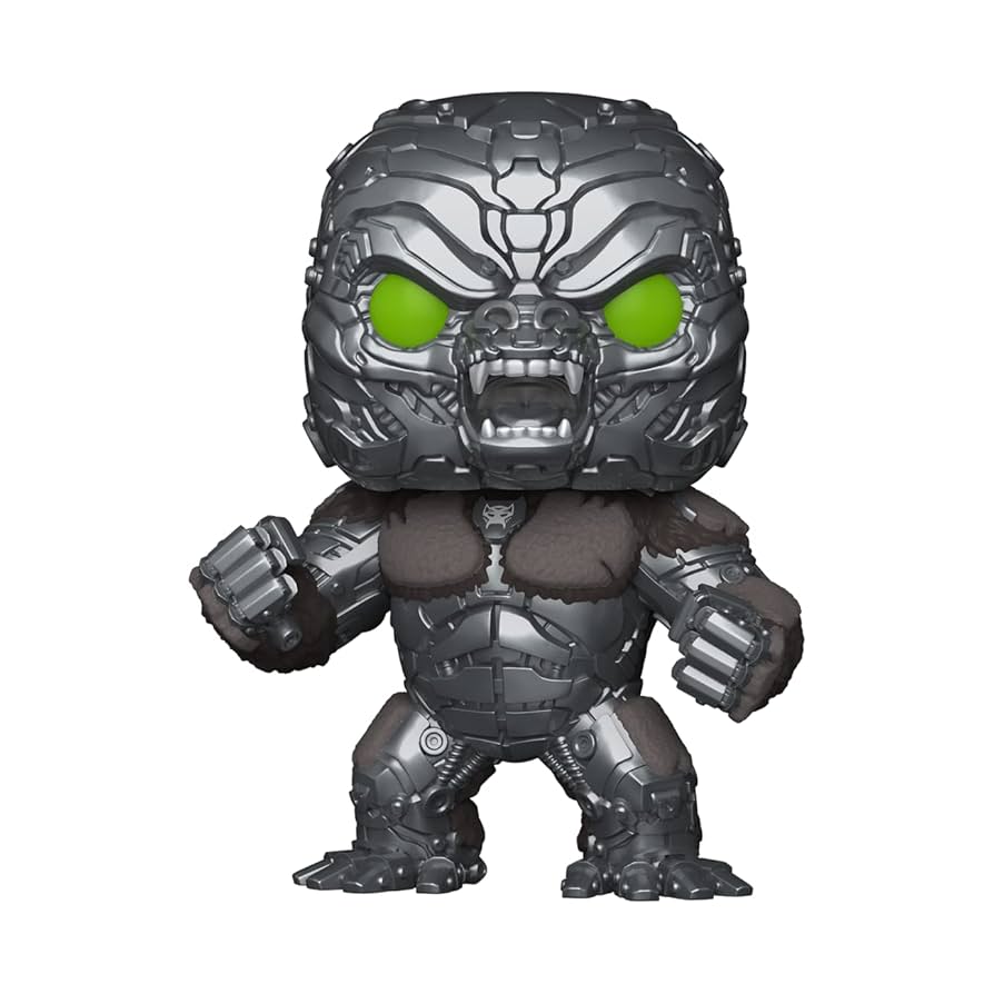 FUNKO POP トランスフォーマー ビースト覚醒 フィギュア