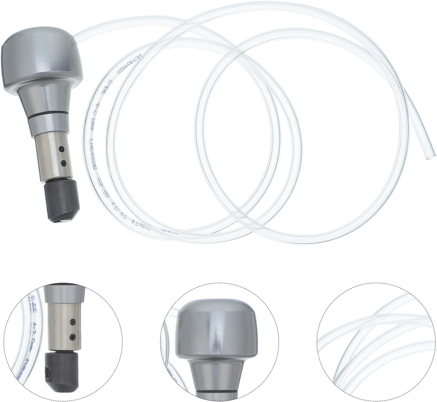 Pneumatic Jewelry Engraving Handpiece Kit for Rings and Fine Jewelry