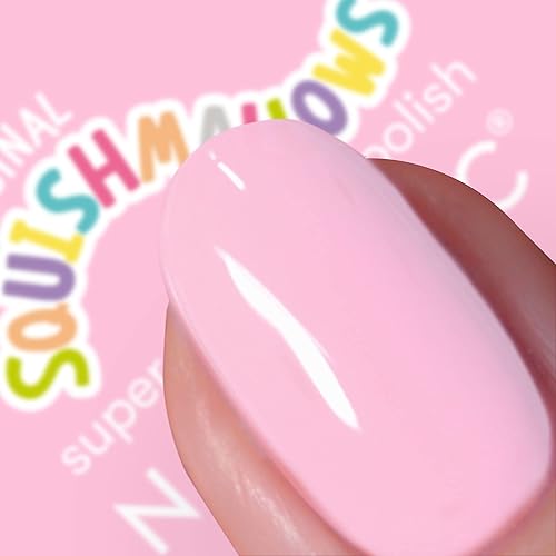 Miniatura 6 de Nails.INC x Squishmallows - Esmalte de uñas Duo y calcomanías