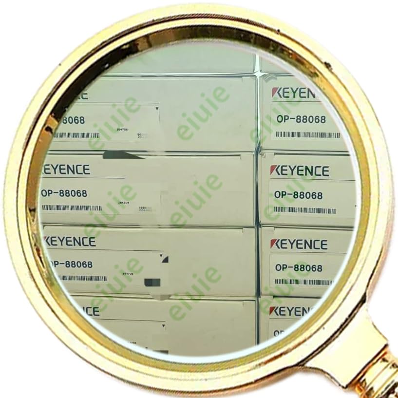 OP-88068 Inventaire de pièces de rechange inutilisées d'origine industrielle