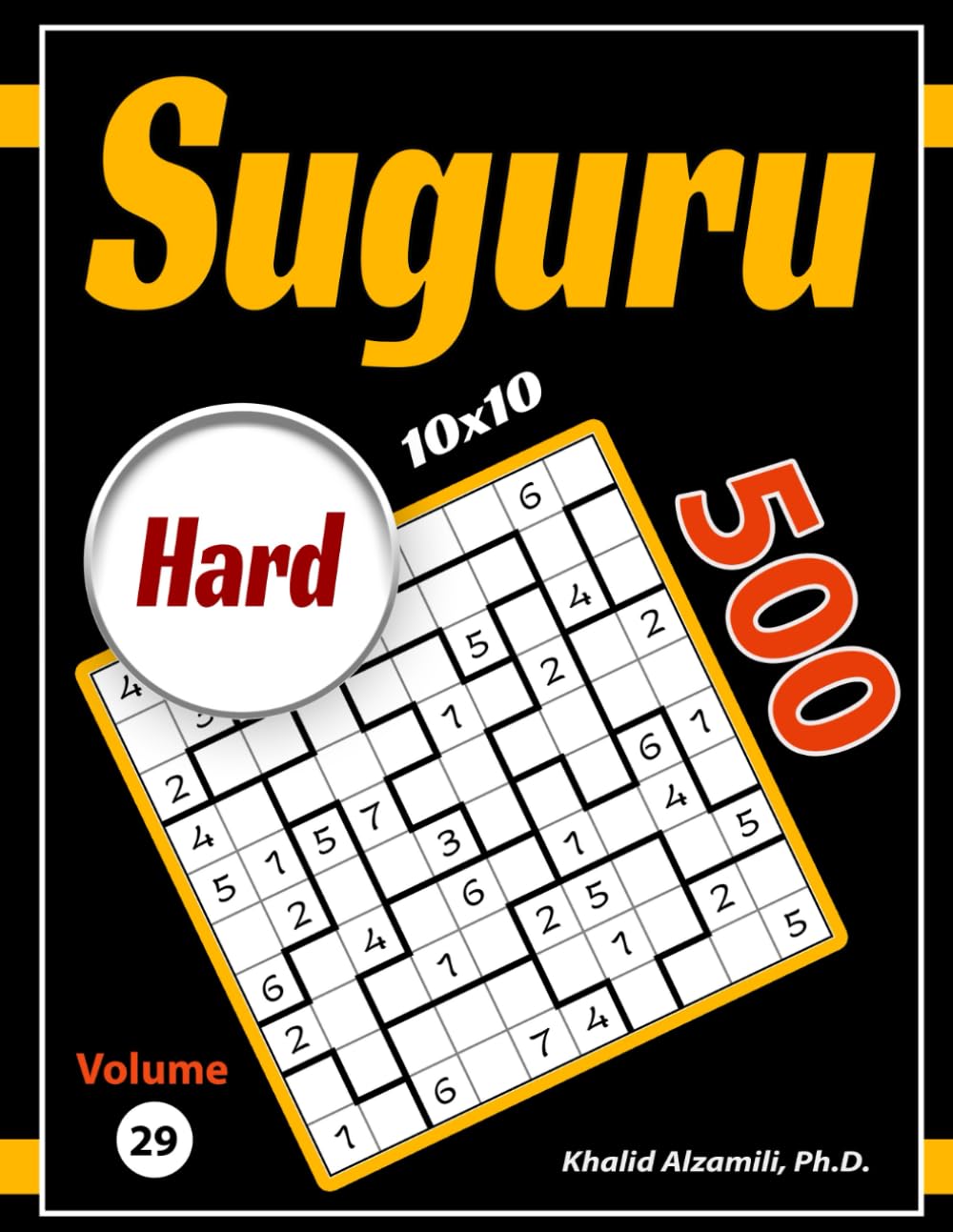 Suguru: 500 Hard (10x10) Puzzles