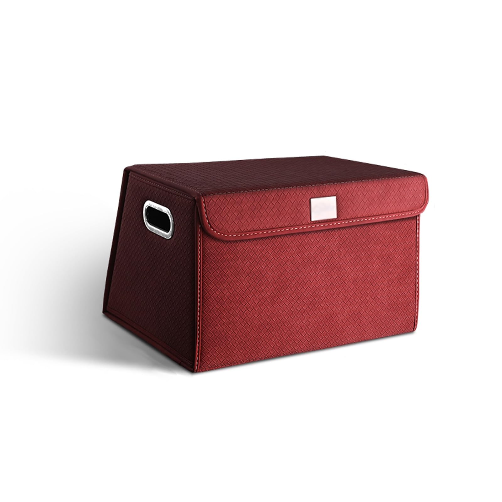 Dfrywdgsey Red Car Storage Organizer, Trunk(Red)