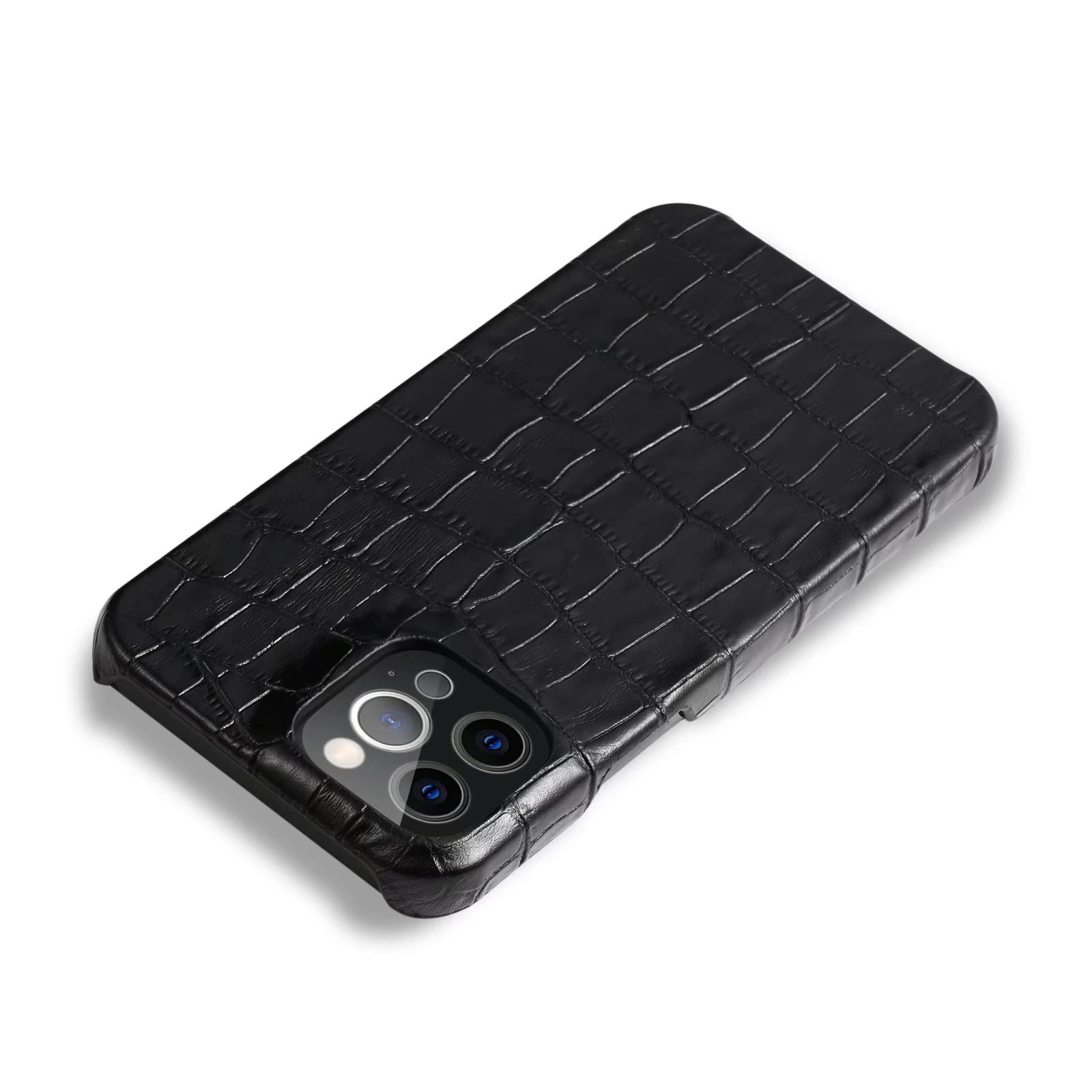 Amazon.co.jp: Mcxiancrl iPhone 14 Pro Max 用 ケース クロコダイル
