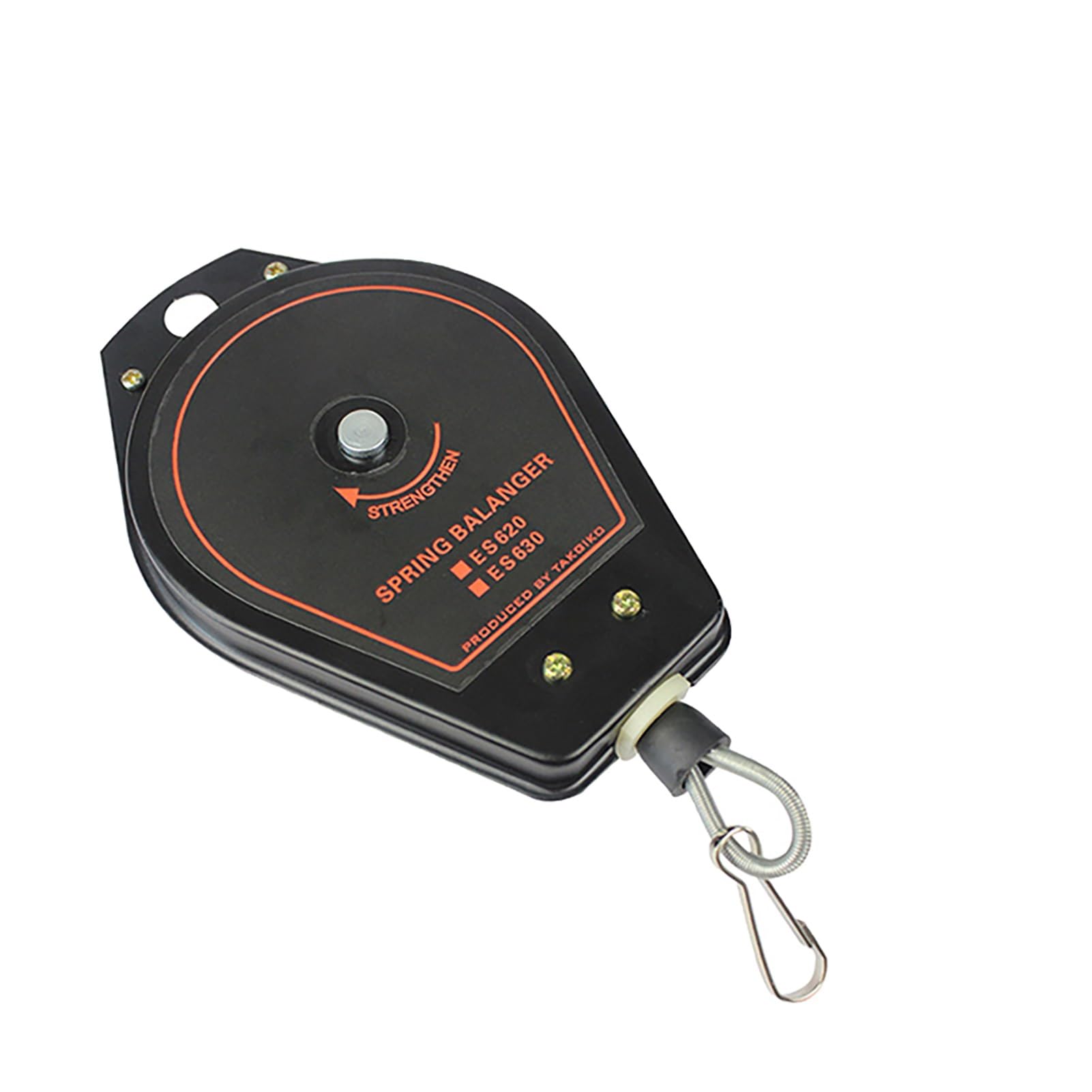 Rohcghc One Color Spring Balancer, Spring Balancers Retractors，Retractable,Tool Balancer With Steel Cable,For Used In Automobile Molds(0.6-2Kg)