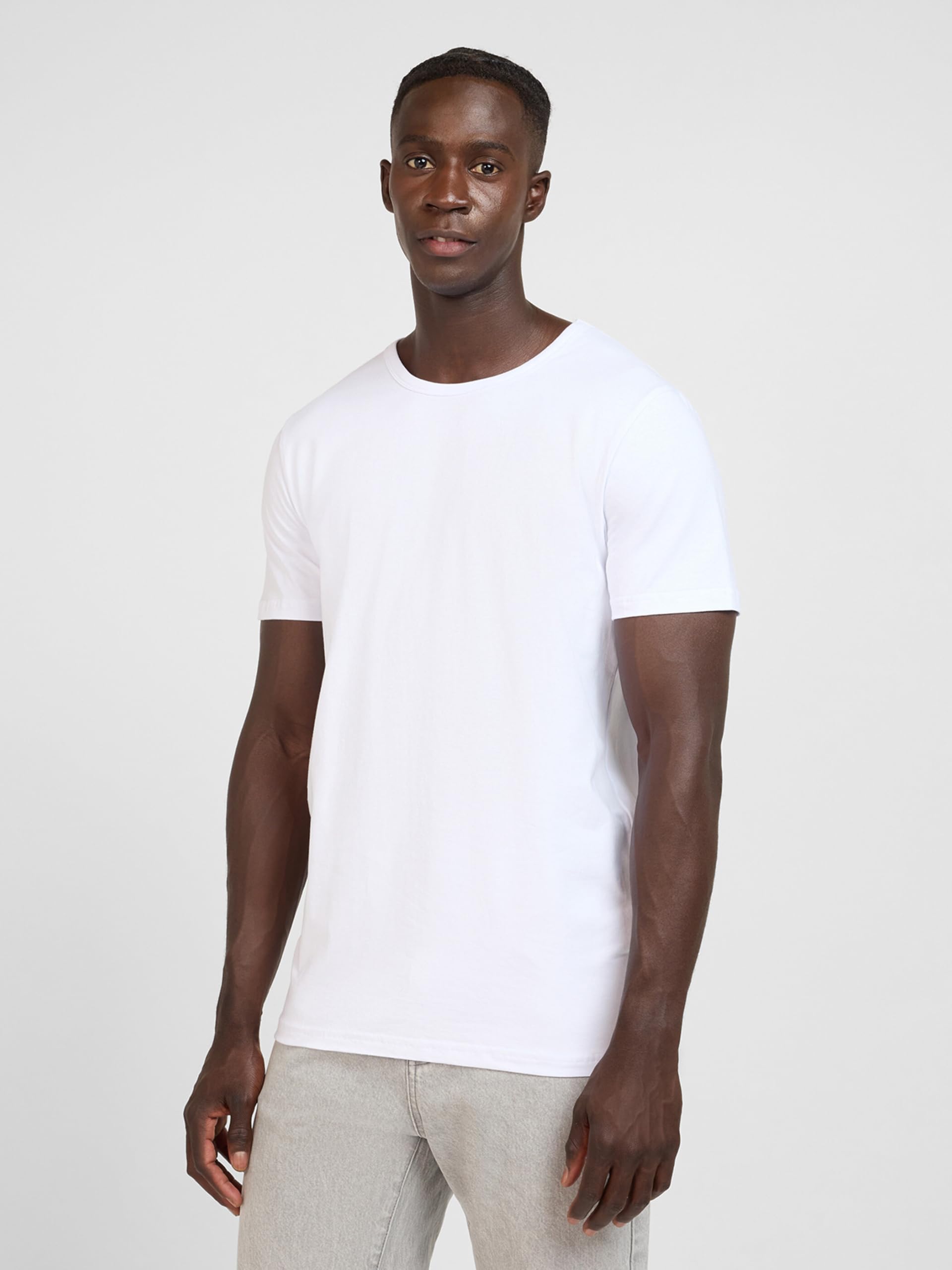 Yazubi 5er Pack Herren T-Shirt Mythic