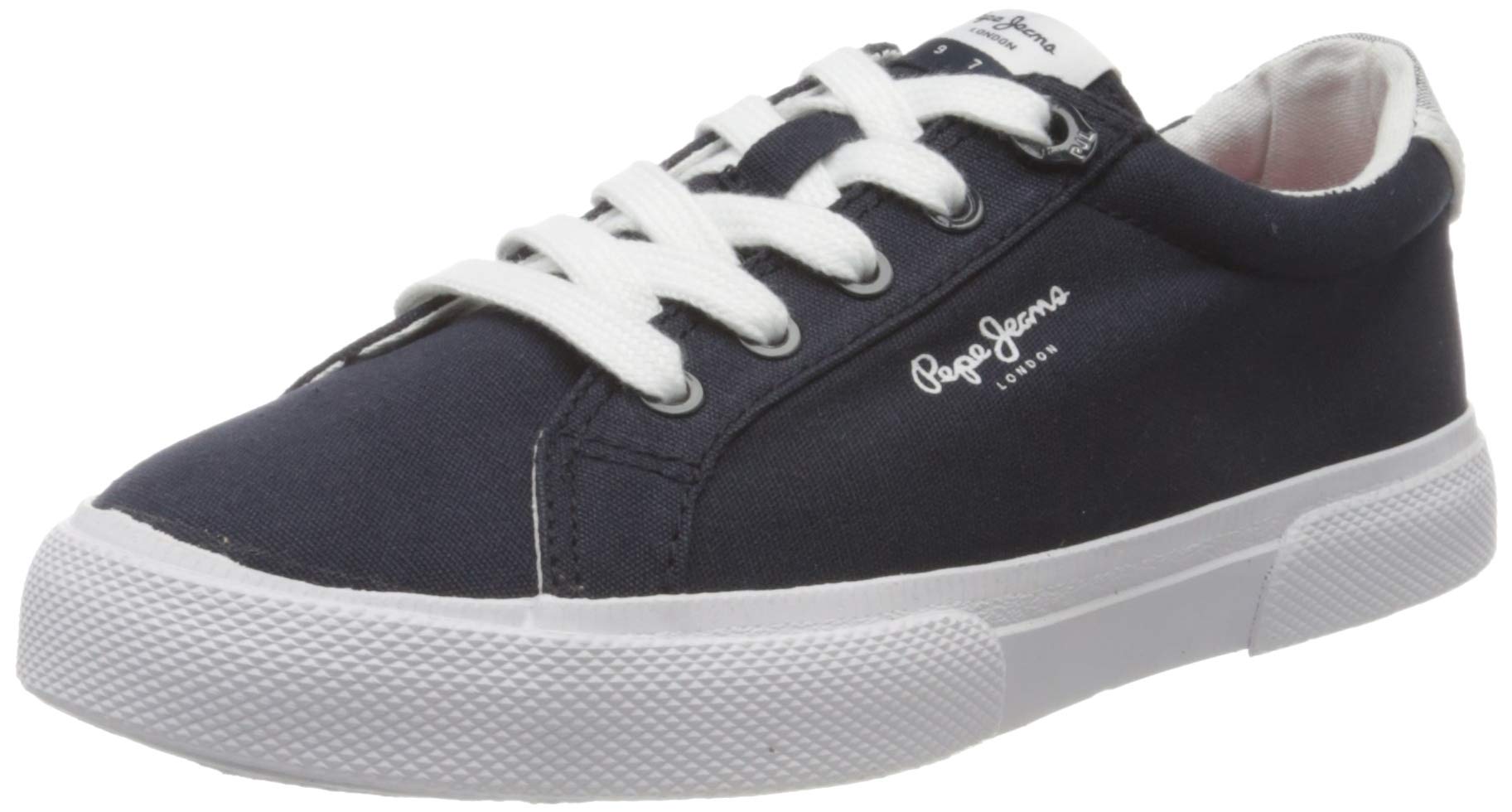 Pepe Jeans Kenton Basic Boy Chambray, Zapatillas Hombre