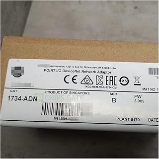 New Factory Sealed 1734-ADN Device Net Adapter Ser B 1734-ADN 1734-ADN
