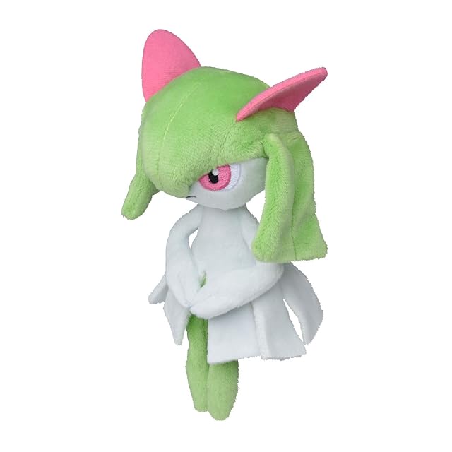 Foto 2 de 3 de POKEMON Cuties Kirlia - Cuties de peluche