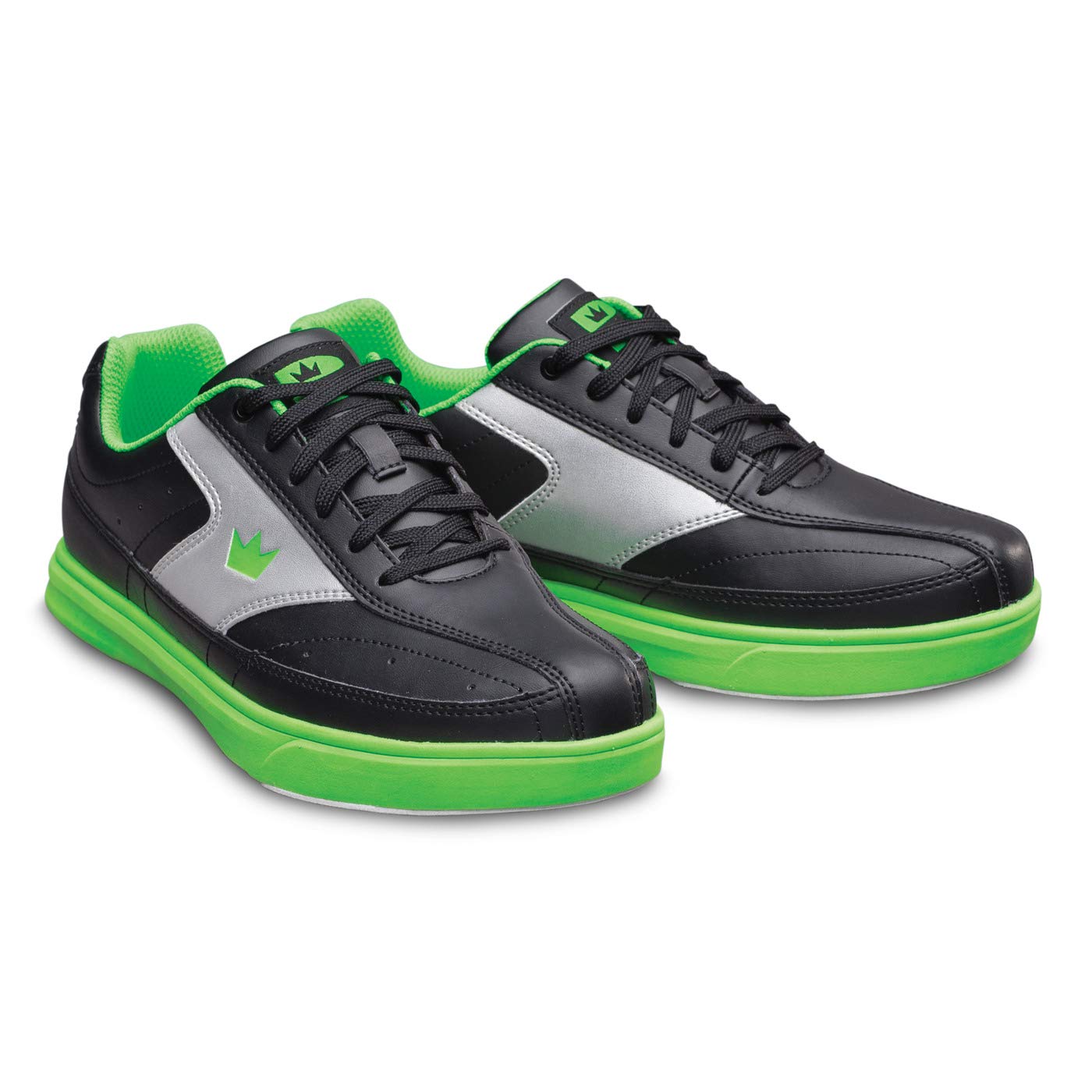 Brunswick Renegade - Zapatos de bolos para diestros y zurdos (4 colores, talla 38-47)