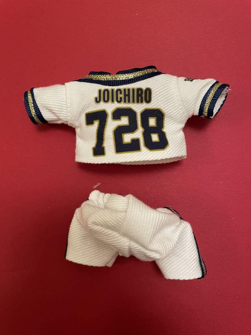 ち様専用 ちびぬい ユニフォーム 7点HUNTER_99 ちびスト コスチューム