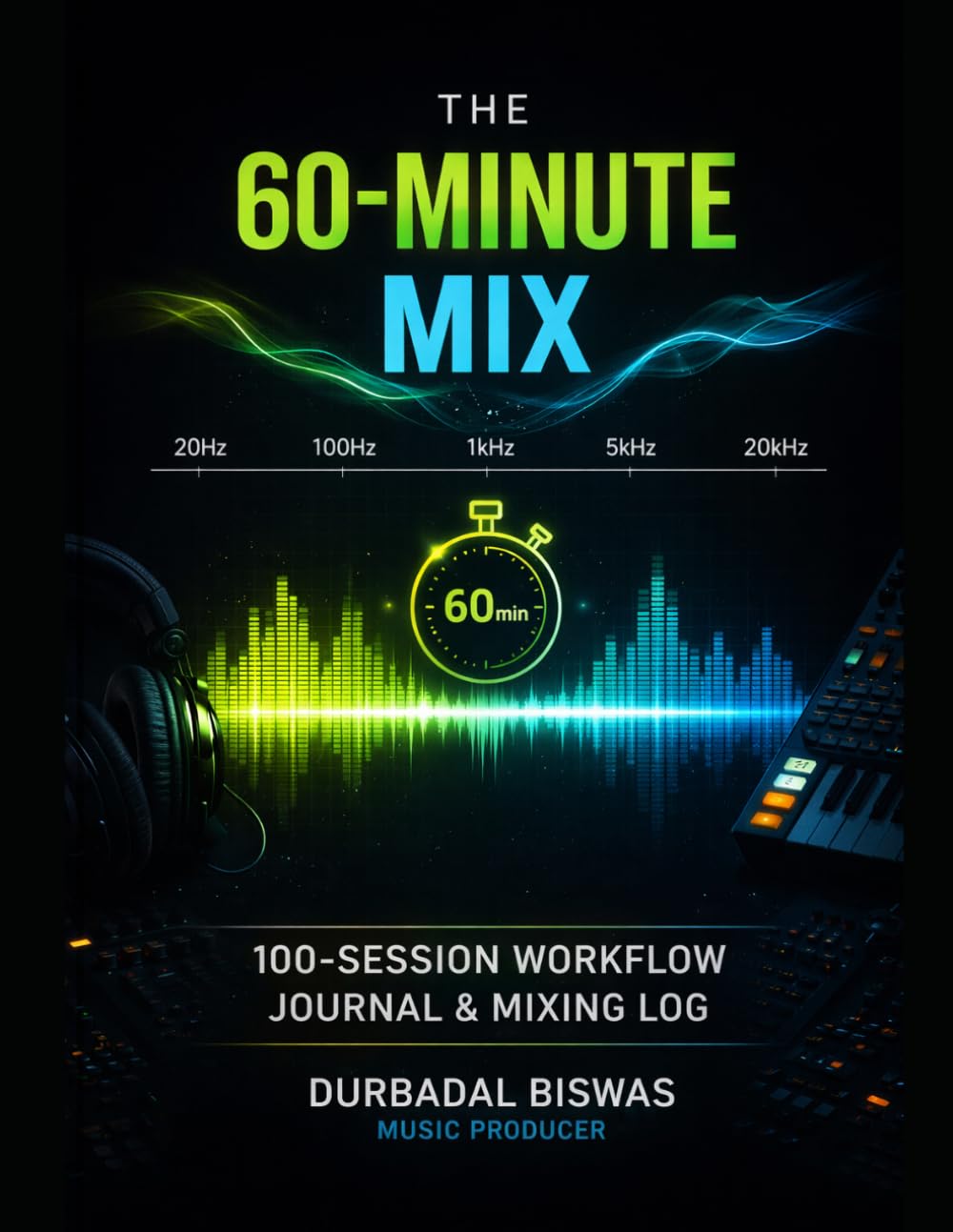 Mixing log Ableton carnet de production musicale pour ingénieur du son indépendant